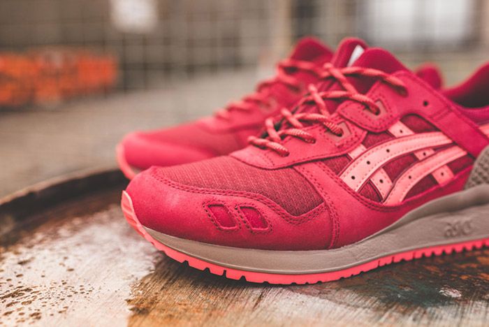 Asics Gel Lyte Iii Polished Pack 13