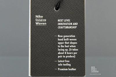 Nike Inneva Craftsmanship 1
