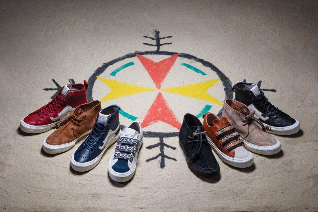 Vault by Vans X Taka Hayashi Collection - The Rabbit Society