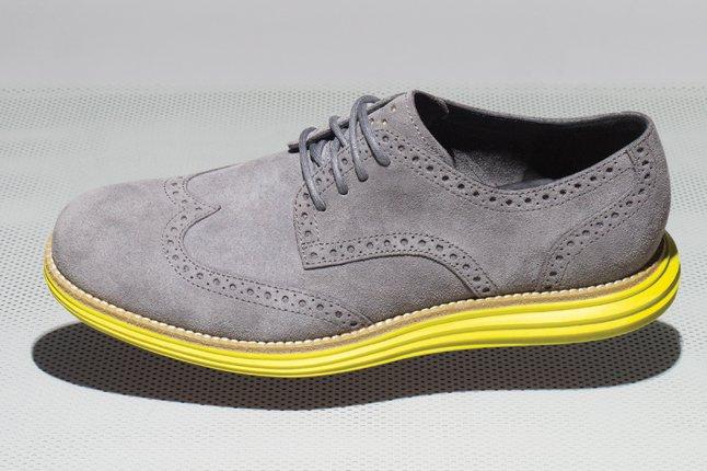 Cole Haan Shoes With Nike Air Bubble