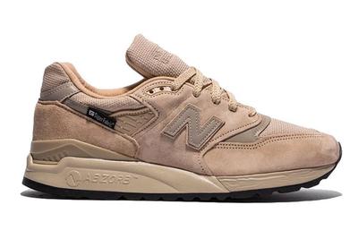 New Balance Superfabric 997 998 Made In Usa M997Nal M998Blc Packer Shoes Release Info 3 Tan2