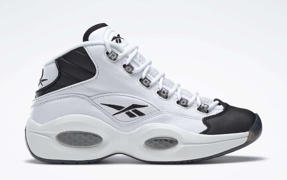 Allen Iverson Reebok Question Mid