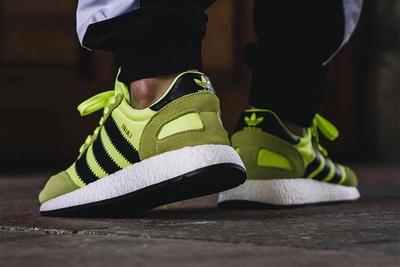 New Adidas Iniki Runner Boost Colourways Are On The Way