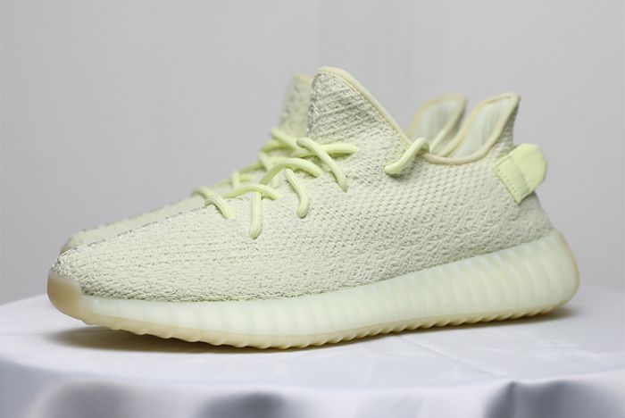 yeezys butter