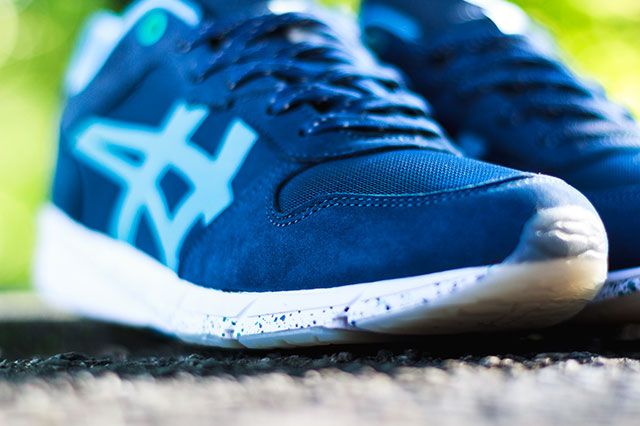 Offspring X ASICS X Ontisuka Tiger € - Releases