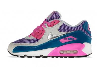 Nike Air Max 90 Le Gs March Delivery 5