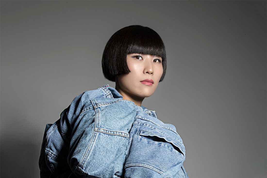 Feng Chen Wang Headshot