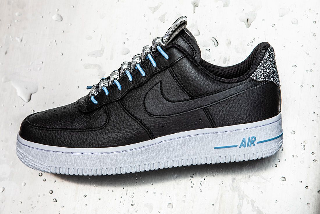 The Nike Air Force 1 Low Takes a Moment to Reflect - Sneaker Freaker