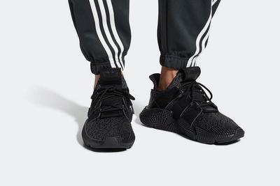 2 Adidas Prophere Triple Black Release Date Sneaker Freaker