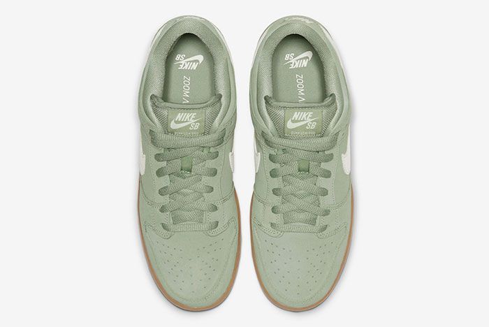 nike sb dunk low gum sole