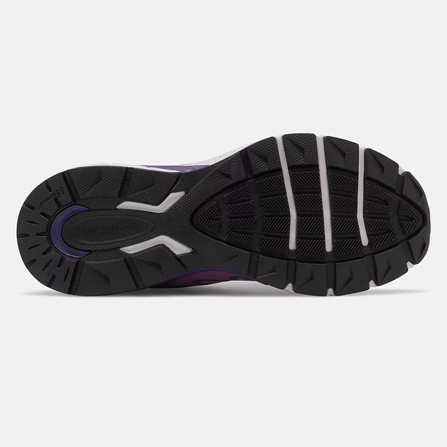 The New Balance 990v5 Pops in Violet and Purple - Sneaker Freaker