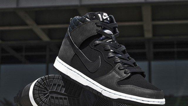 Civilist X Nike Sb Dunk Hi Pro Sneaker Freaker