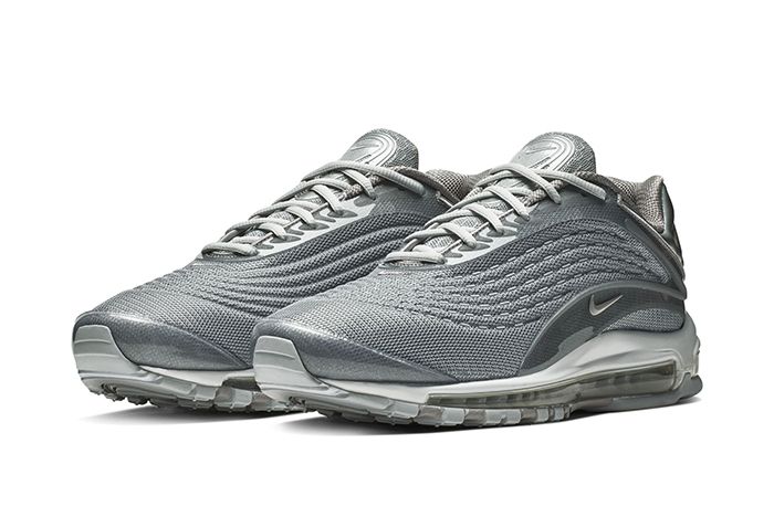 Nike Air Max Deluxe Silver 3