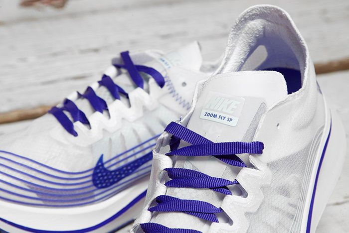 Nike Zoom Fly Sp Royal 1