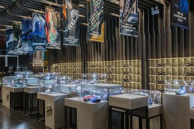 Nike Foamposite Retrospective Exhibition Hits Shanghai2