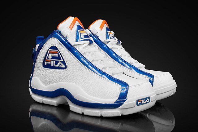fila shoes nyc