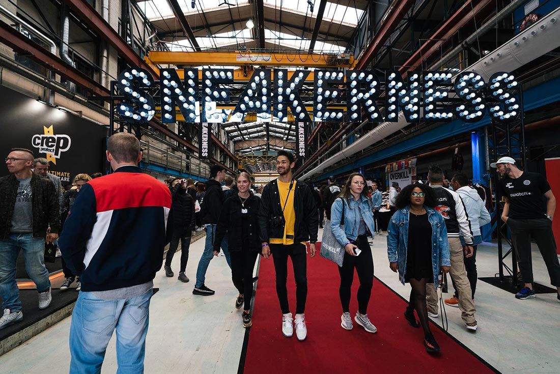 bundel Editie Fluisteren Sneaker Freaker is Joining Sneakerness in Amsterdam - Sneaker Freaker