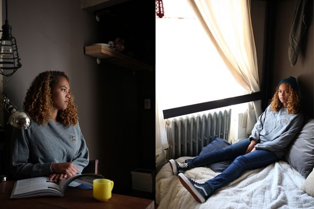 Dqm Vans Girls Photo Shoot Bedroom 1