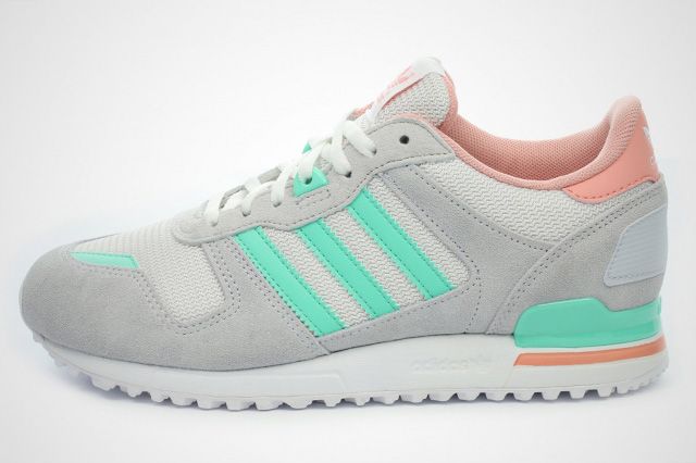 adidas zx 700 mint