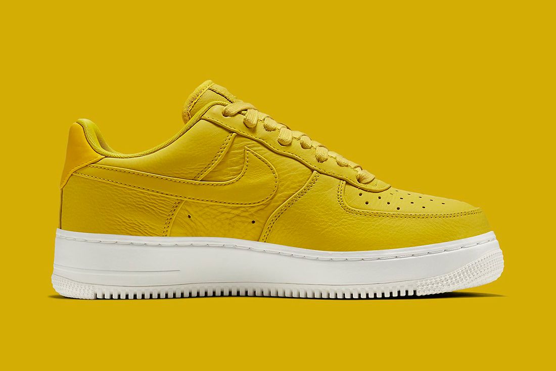Nike Lab Reveals New Air Force 1 Colourways For 20177