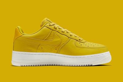Nike Lab Reveals New Air Force 1 Colourways For 20177