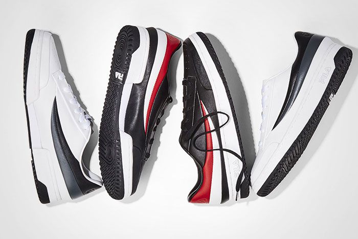 Barneys New York X FILA Original Tennis XO - Releases