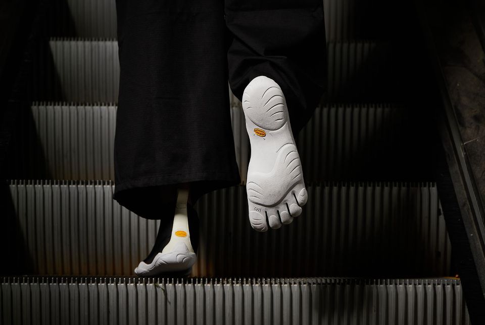 Dipping My Toes Into the Vibram FiveFingers - Sneaker Freaker