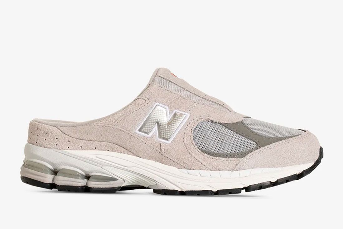 New Balance Convert the 2002R Into Mule Mode - Sneaker Freaker