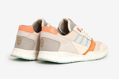 The Next Door Adidas A R Trainer Back