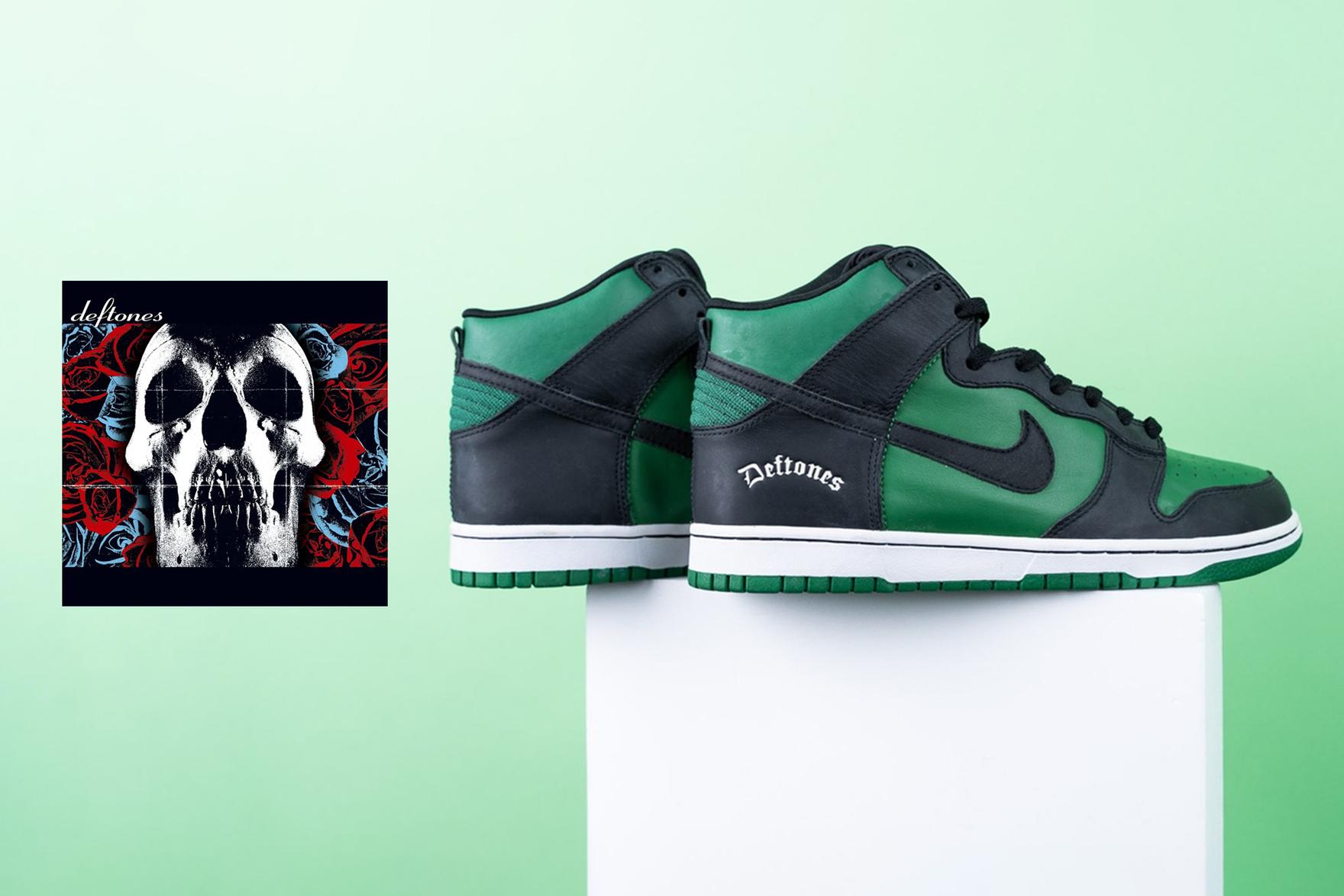 The All-Time Greatest Punk, Rock and Metal Sneaker Collaborations ...