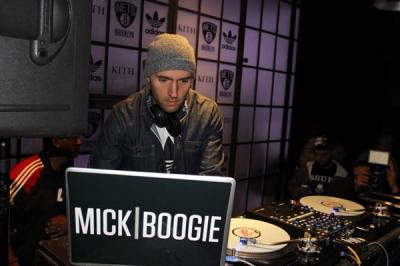 Adidas Party Brooklyn Store Mick Boogie 1