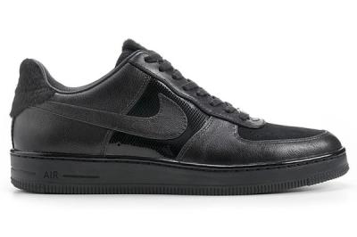 Nike Air Force 1 Downtown Pony Hair 1