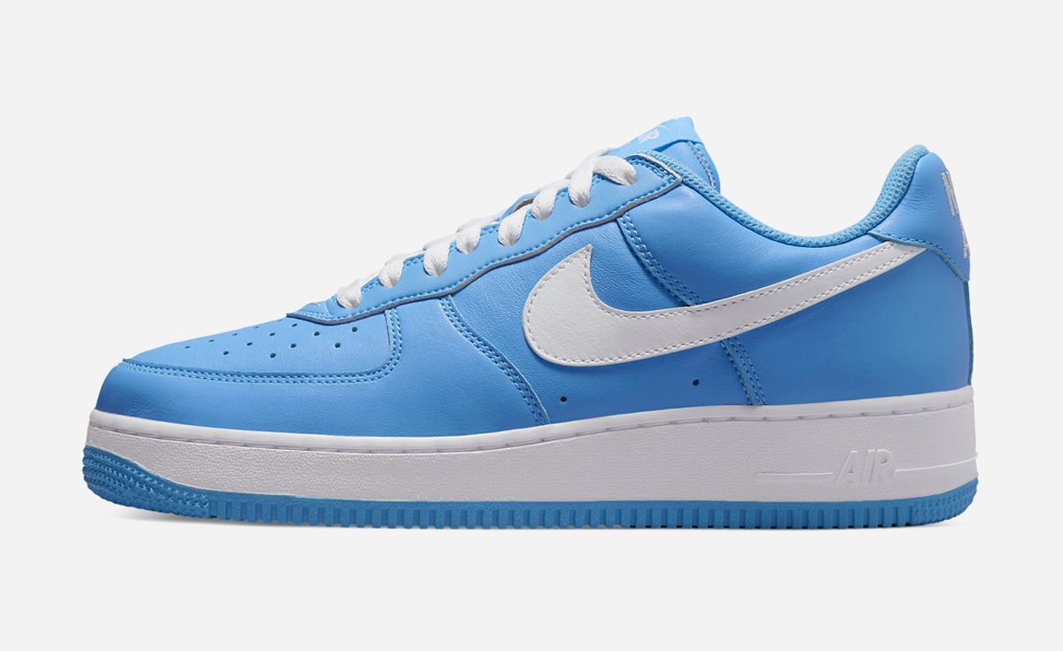 ‘university Blue’ Is Nike’s Next ‘colour Of The Month’ For The Air 