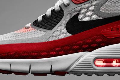 Nike Air Max Breathe Collection 4
