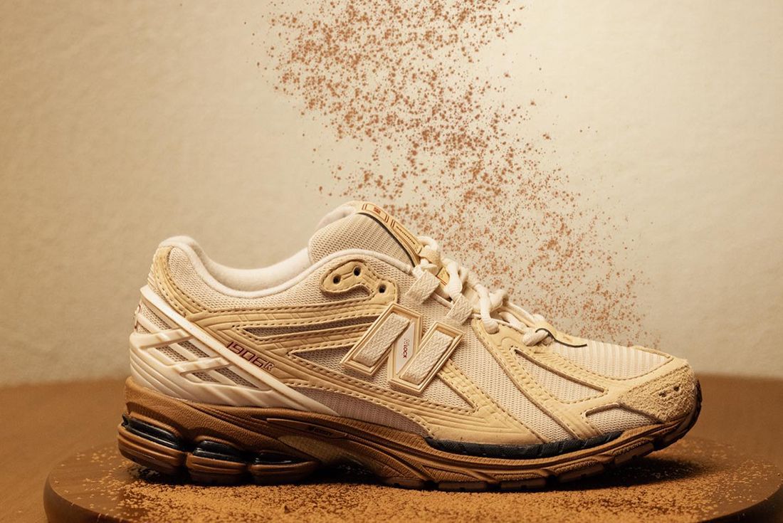 Randomevent Reimagines New Balance's 1906R and 9060 - Releases Randomevent Reimagines New Balance's 1906R and 9060 - Releases