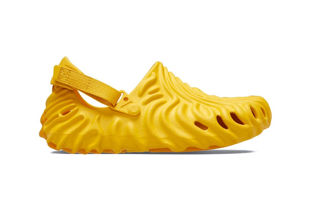 Release Date: Salehe Bembury x Crocs Pollex Clog 'Yoke' - Sneaker