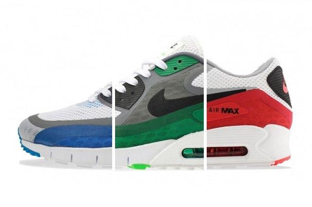 Nike Air Max 90 Barefoot Pack Thumb