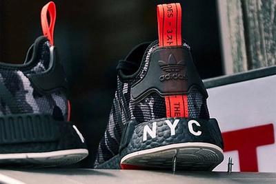 Adidas Nmd R1 Nyc Boost Sneaker Freaker