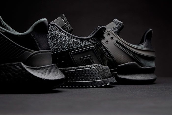 adidas 'Black Friday' EQT Pack 