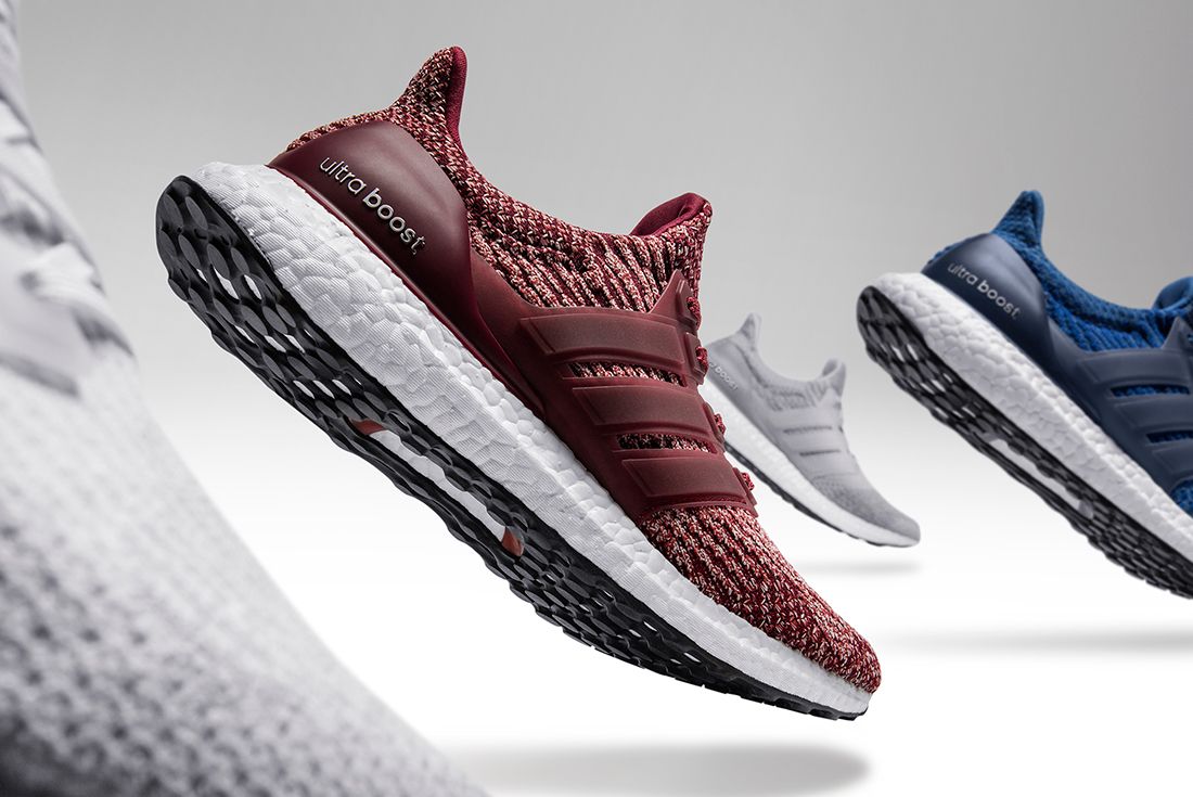 The adidas Ultra BOOST 3.0 Debuts In 11 Different Colourways Releases