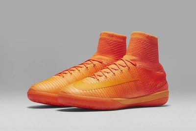 Nike Floodlights Glow Pack Mercurialx Orange 2