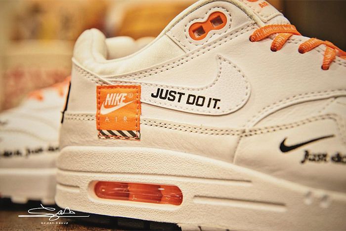 Nike Air Max 1 Just Do It 2