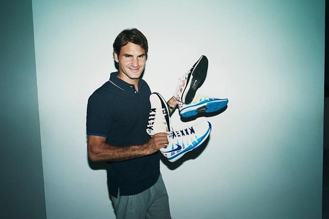 Roger Federer Nikeid Vote 1