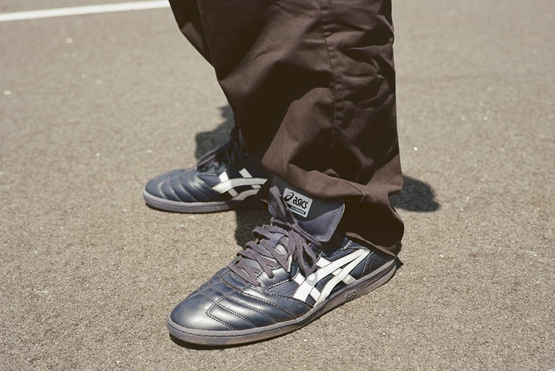 gino iannucci asics skateboarding leggerezza fb on foot