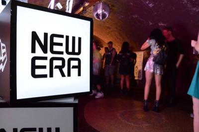 New Era Melbourne Launch Party Producers Series Lightbox 1
