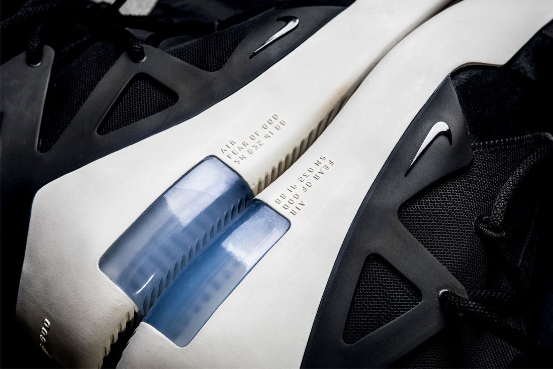 A Closer Look At The Nike Air Fear Of God With Jerry Lorenzo 16