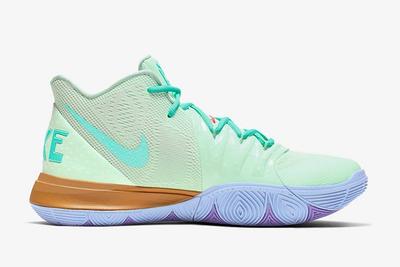 Nike Kyrie 5 Squidward Tenticles Right