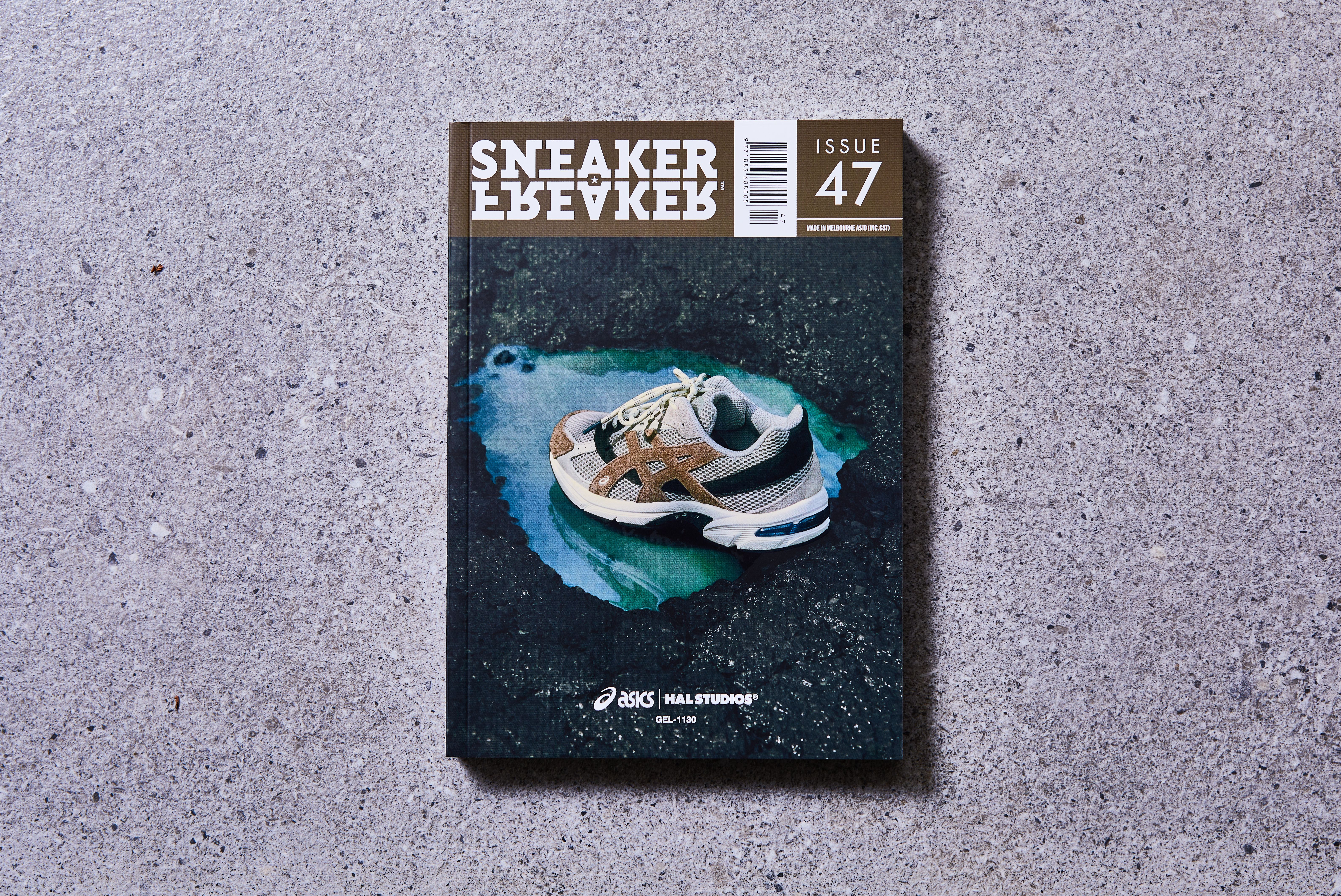 Sneaker Freaker Issue 47