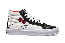 Hello Kitty X Vans Summer 2014 Collection Thumb