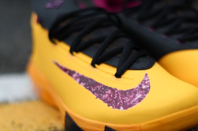 Nike Kd6 Peanut Butter And Jelly